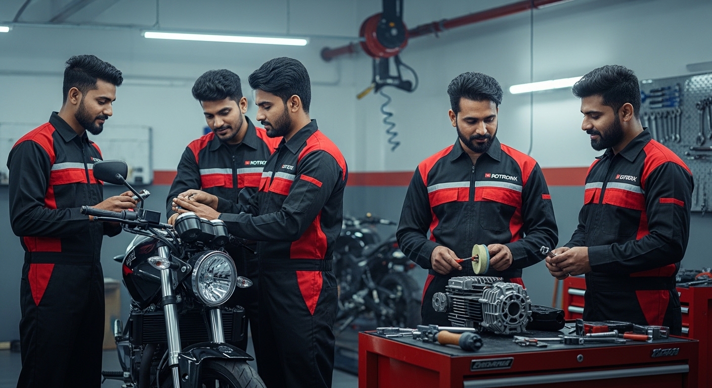 Superbike Service