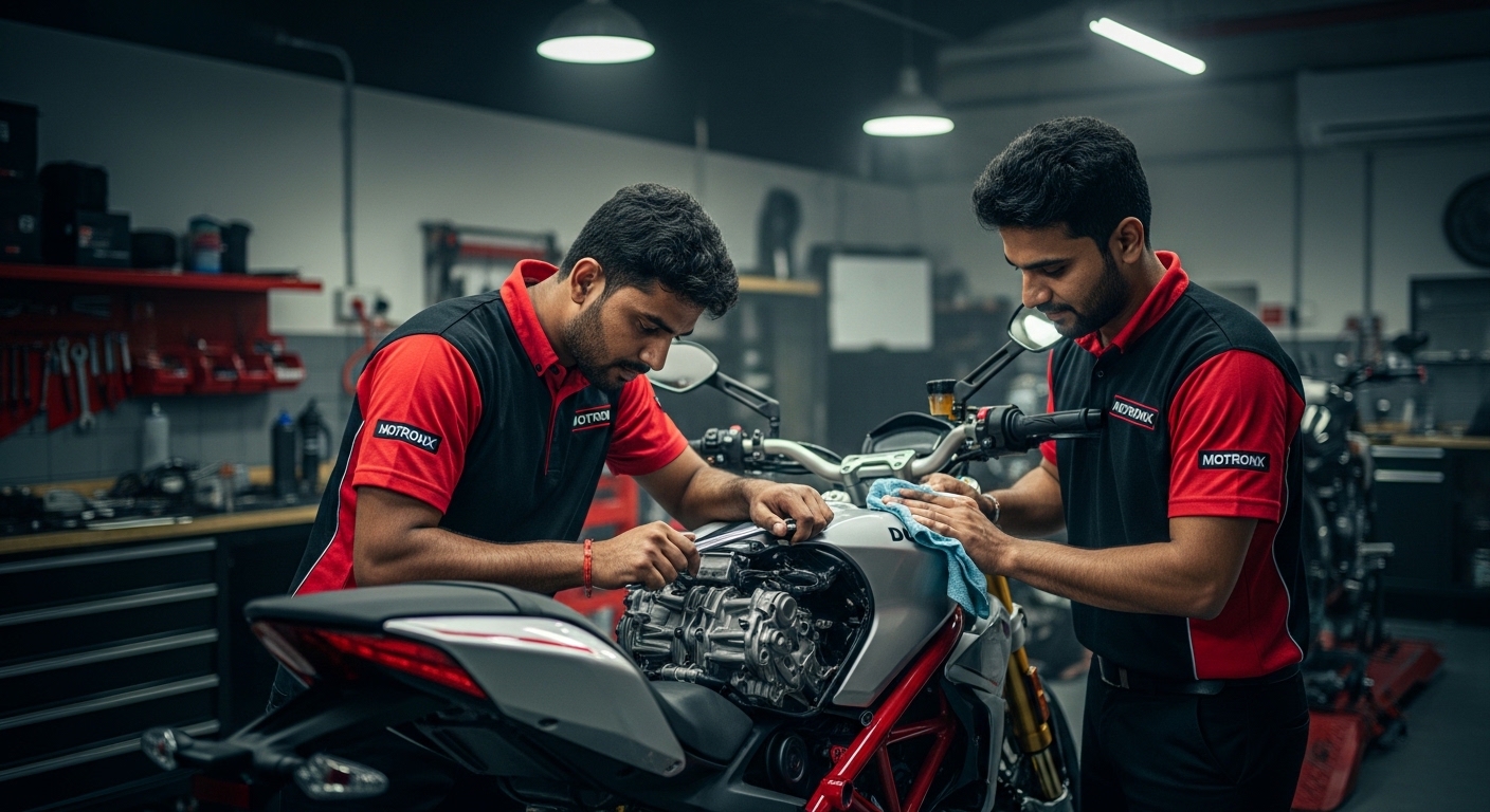 Ducati Service