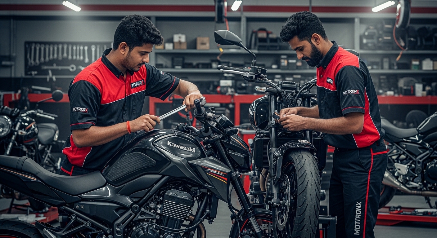 Superbike Service