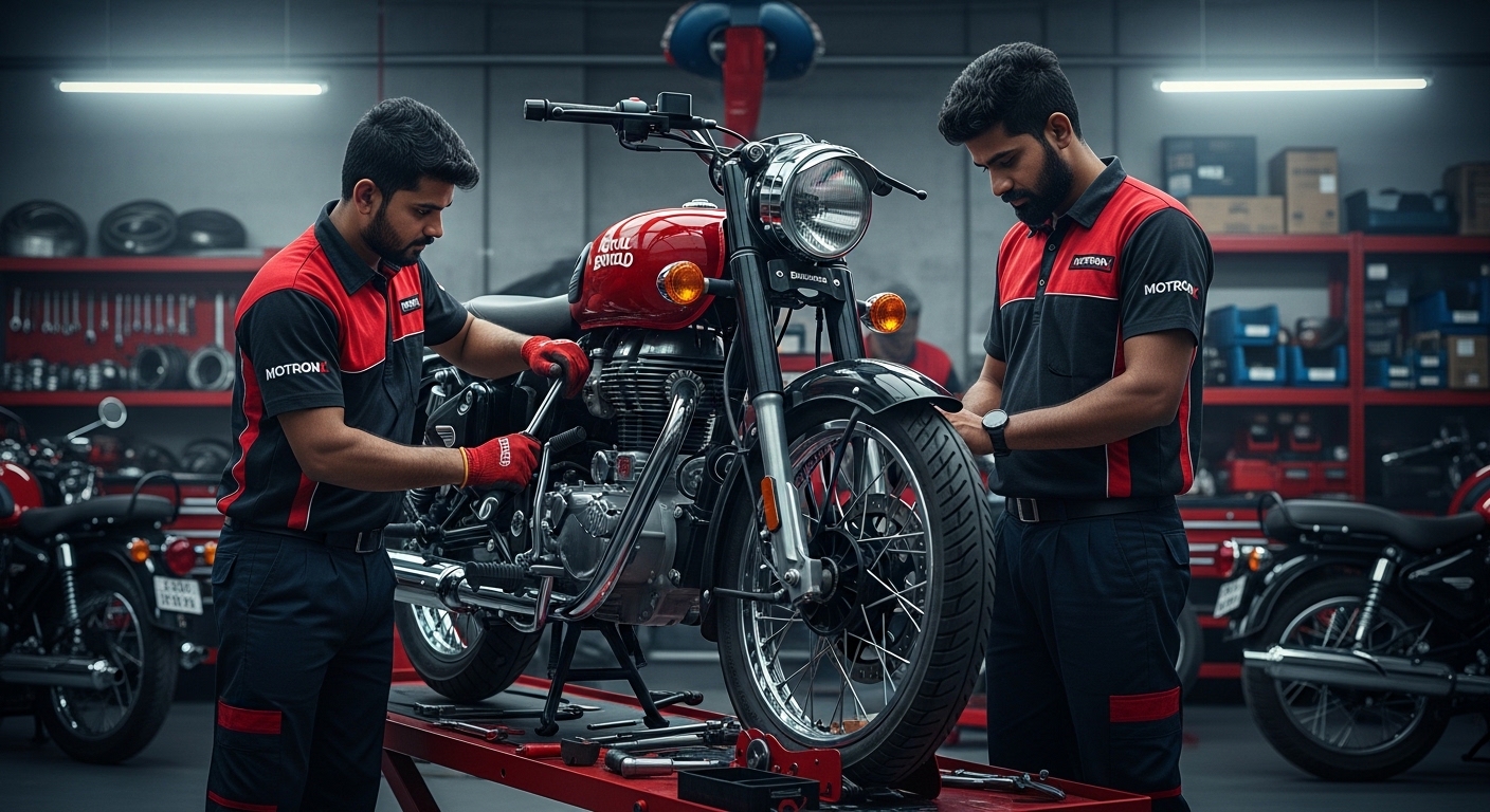 Royal Enfield Classic